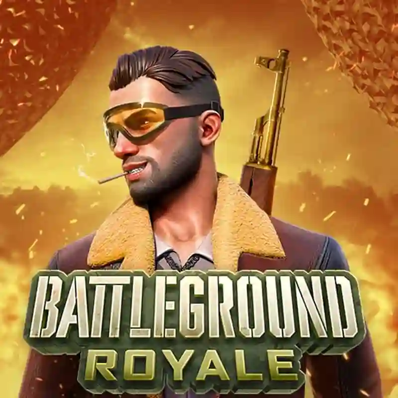 Battleground Royale slot game