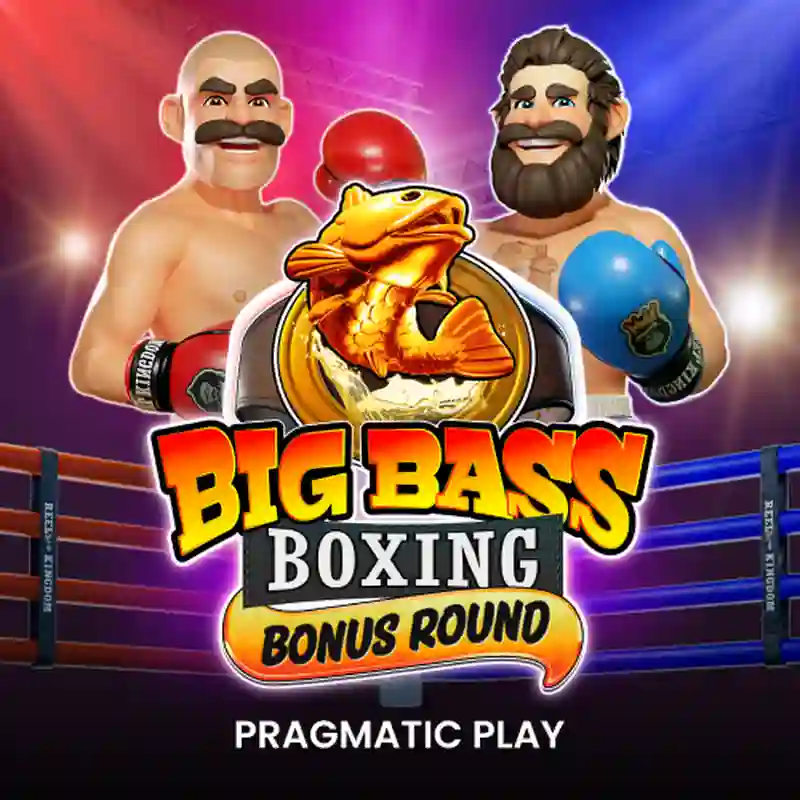 Big Bass Boxing Bonus Round Slot en mvp77