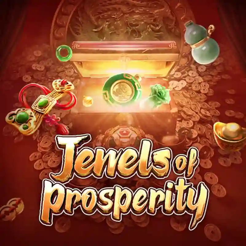 Jewels of Prosperity Slot MVP77