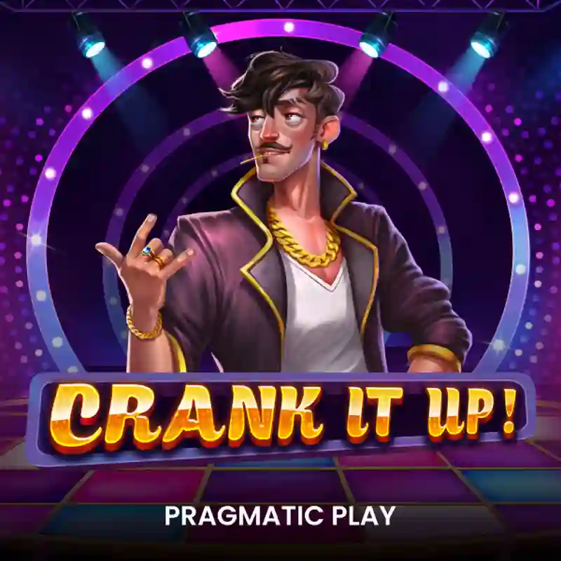 PP Crank It Up Tragamonedas Online mvp77