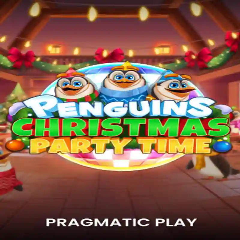 PP Penguins Christmas Party